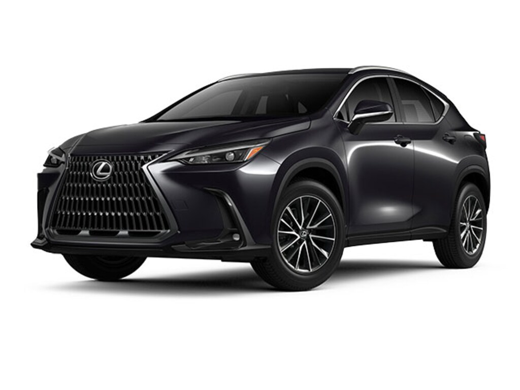 New 2025 LEXUS NX 350h For Sale in Charlotte VIN 2T2AKCEZ0SC047525